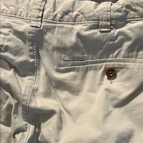 J.Crew Stretch Shorts in Stone Color - Picture 2 of 3